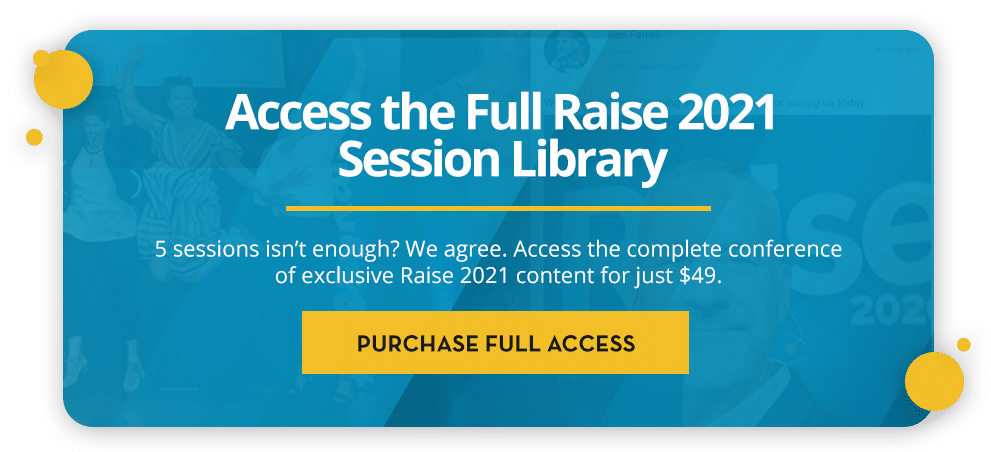 Purchase full access to the Raise library