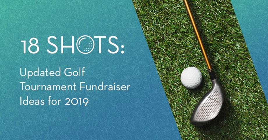 golf tournament games to make money