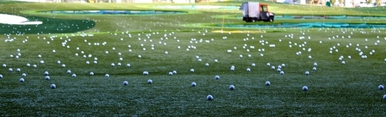The pink ball contest is a classic golf tournament fundraising idea.