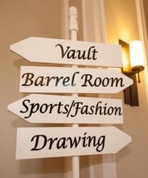 Proper signage and layout is an essential way to support your silent auction packaging.