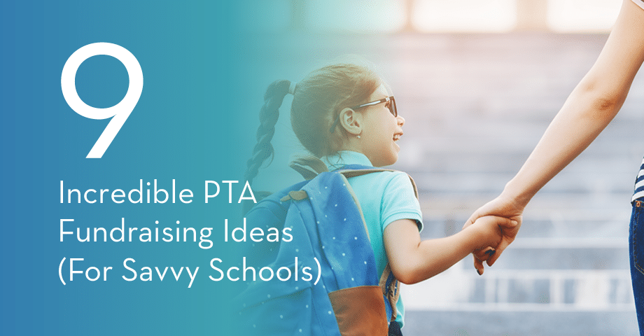 9 Incredible PTA Fundraising Ideas (For Savvy Schools)