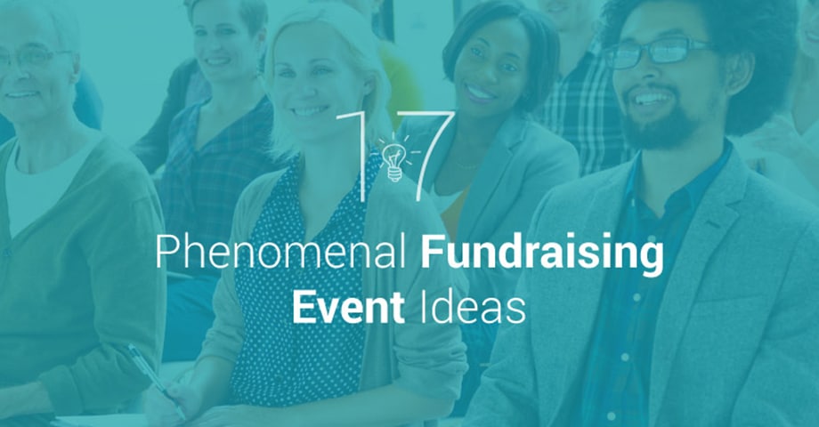 17 Phenomenal Fundraising Event Ideas