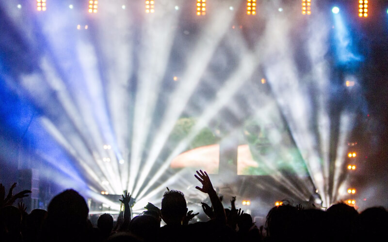 See how beneficial a charity concert can be for your organization and your local artists.
