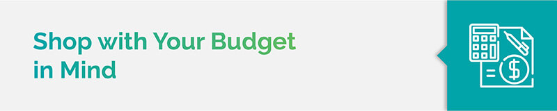 Shop for online donation software that's within your budget.