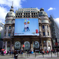 Give one lucky attendee billboard ad space.