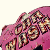 Give attendees the chance to bid on an auction item that will keep their cars clean year round.