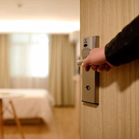 Give one lucky donor a weekend stay at a 5 star hotel.