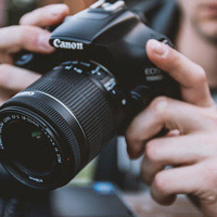 Auction off a DSLR at your next event.