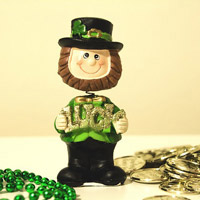 6 lucky individuals will get to feast on a traditional St. Patrick's Day dinner.