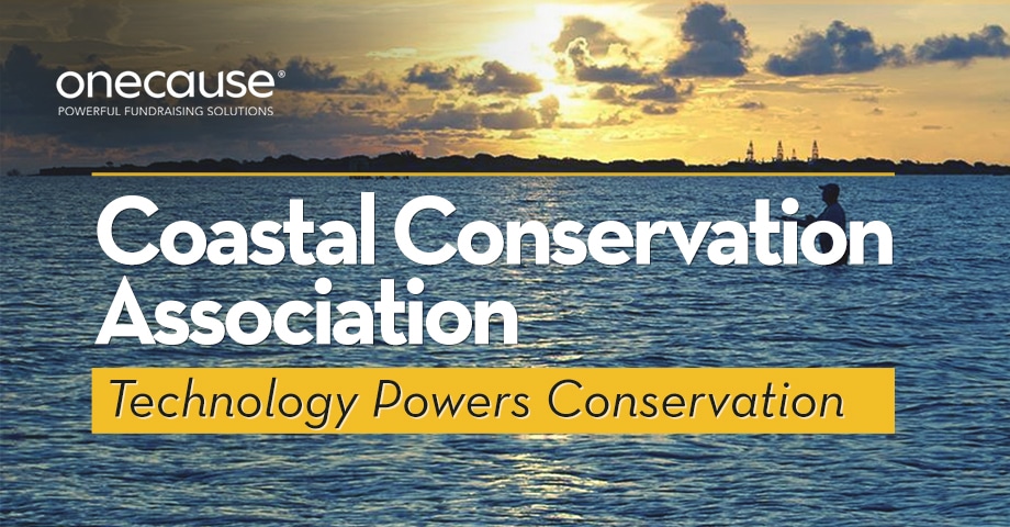 Coastal Conservation Association Florida | OneCause Success Story