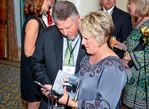 Tampa Catholic guests use OneCause