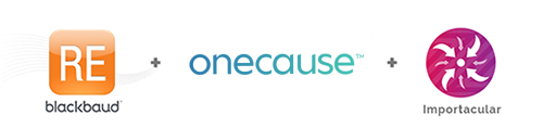 Raiser's Edge + OneCause + Importacular