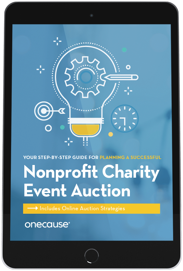 Charity Event Auction Guide