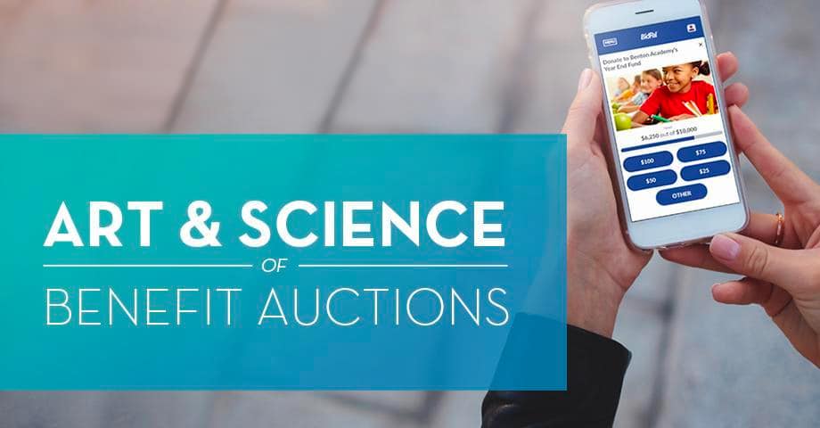 Art & Science of Benefit Auctions