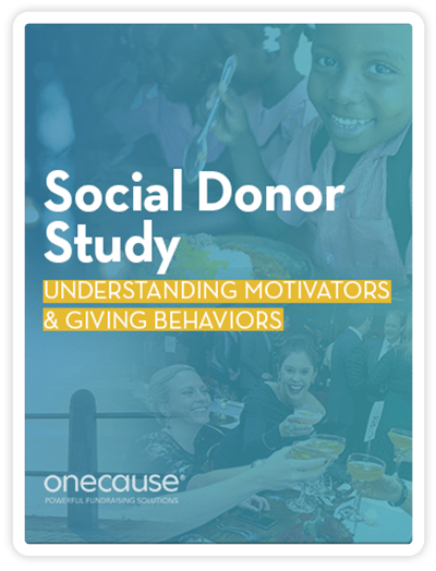 Social Donor Study iPad