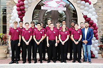 Stoneman Douglas volunteers - photo credit Laura Karin