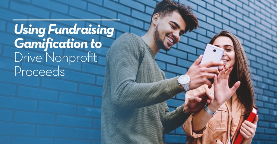 Using Gamification To Drive Proceeds