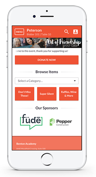 top 7 silent auction software for nonprofits reviewed silent auction bidding apps