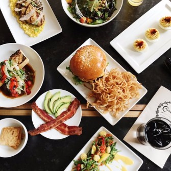 Entertain your charity auction guest with a fancy dinner.