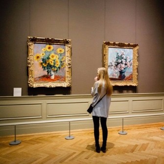 Museums are a classic setting for nonprofit charity auctions.