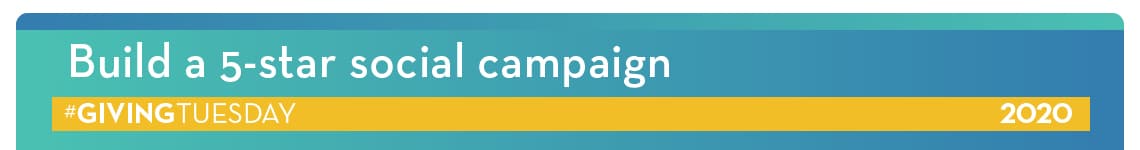 Build a 5 Star Social Campaign