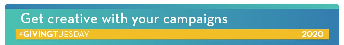 Get creative with your campaigns