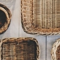 Baskets are a classic school auction item idea for schools of all sizes.