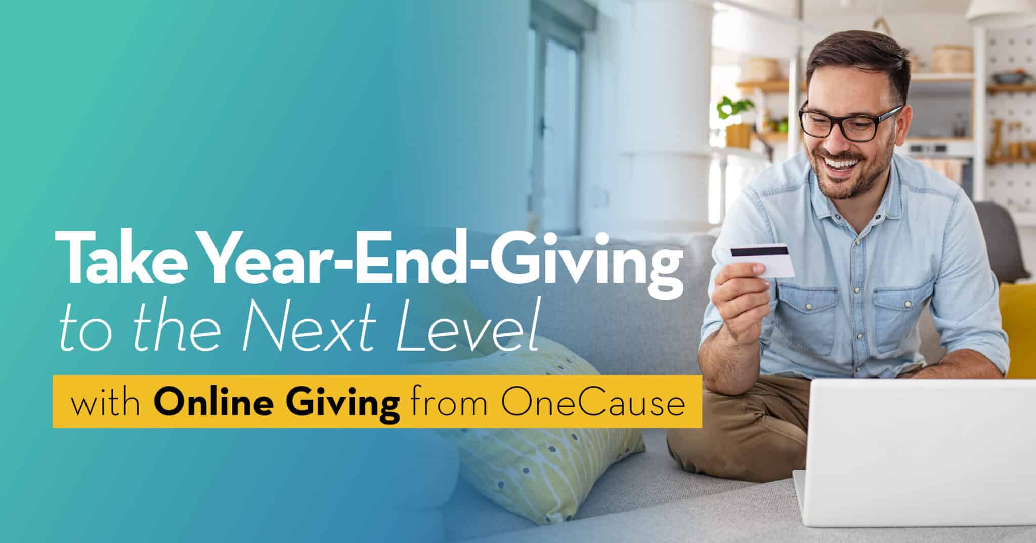 Take Year-End Giving to the Next Level