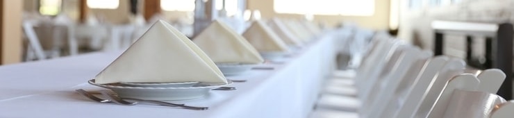 Banquets and awards ceremonies are perfect occasions for live auctions.