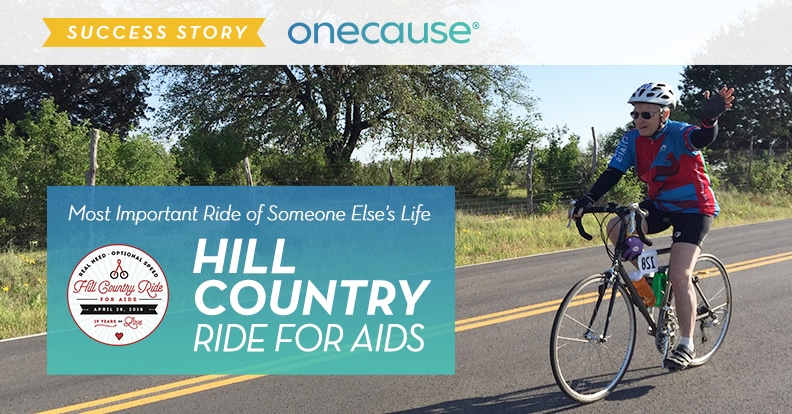 Success Story: Hill Country Ride for AIDS