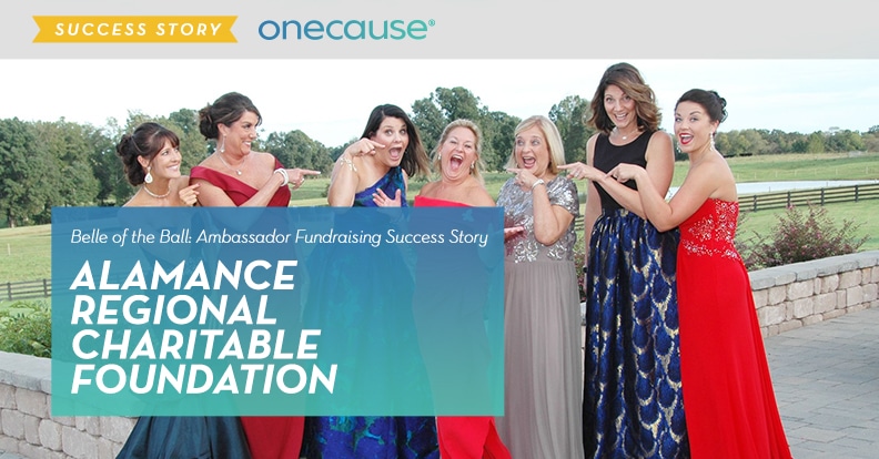 SUCCESS STORY Alamance Regional Charitable Foundation