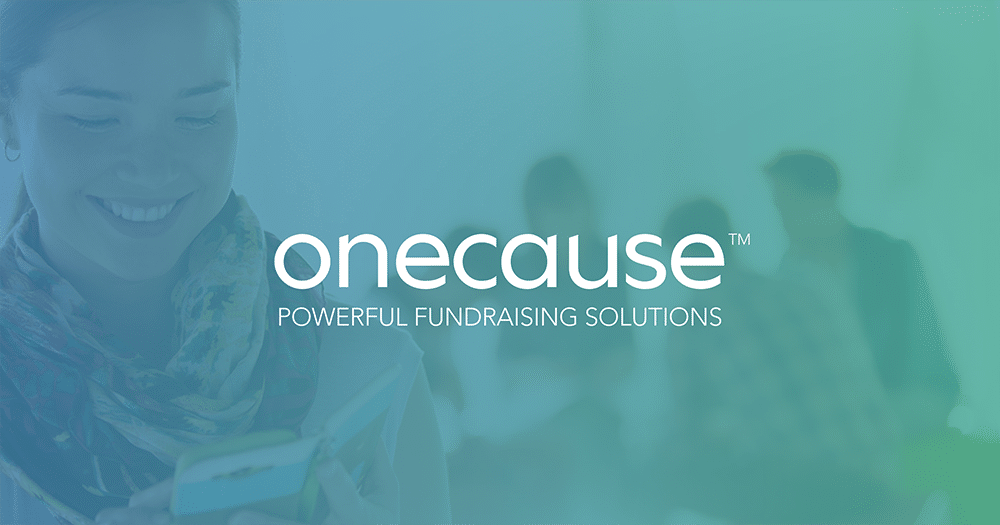 OneCause® | Fundraising Solutions | Creator of BidPal Mobile Bidding