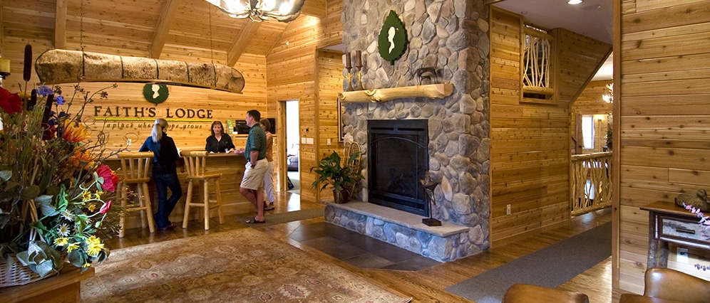 Faith's Lodge