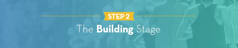 Step 2 - The Building Stage