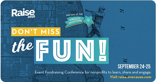 Don't miss the fun!