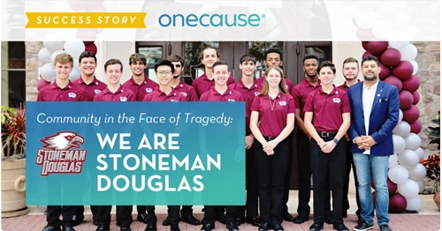 Success Story: Community in the Face of Tragedy: We Are Stoneman Douglas