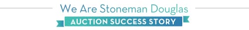 We are Stoneman Douglas: Auction Success Story