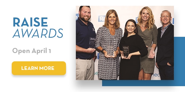Raise Awards