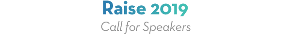 Raise Call For Speakers