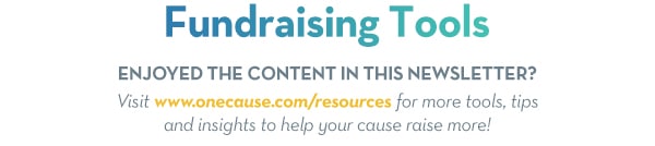 Fundraising Tools