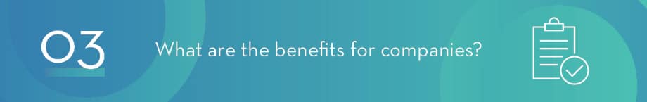 What are the benefits for businesses that offer sponsorships to nonprofits?