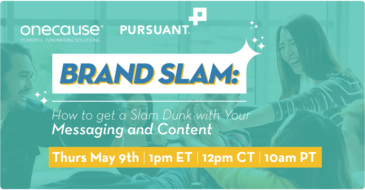 Brand Slam Webinar