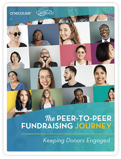 The P2P Fundraising Journey iPad