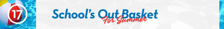 17. Schools Out Basket