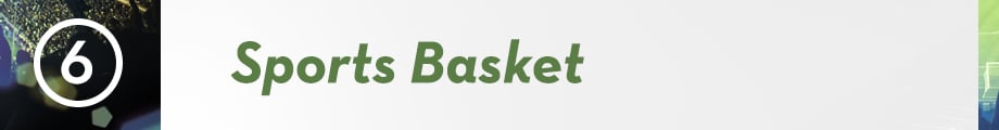 6. Sports Basket