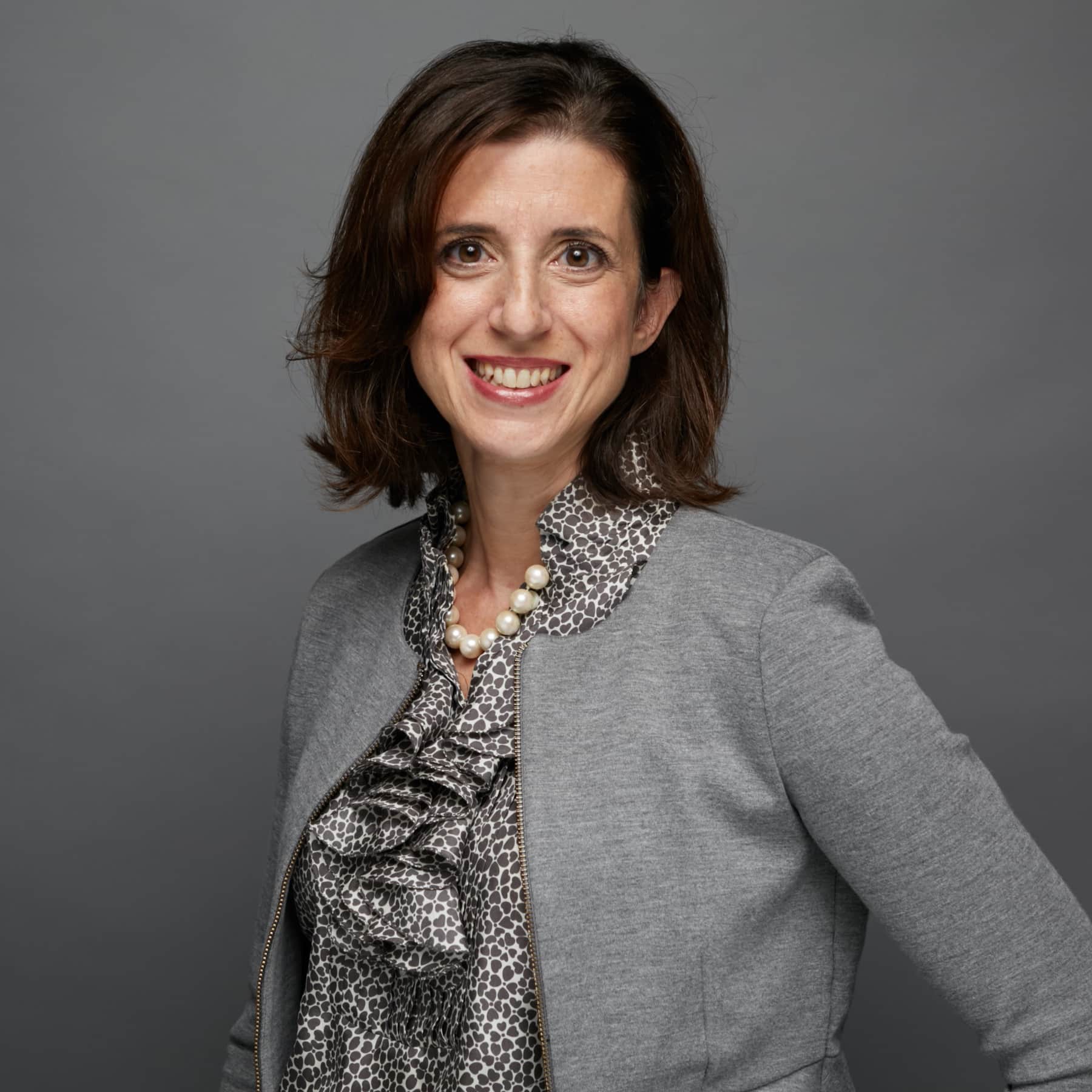 Barbara O'Reilly, CFRE