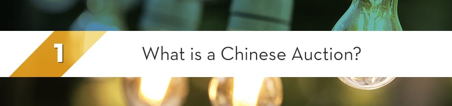 The Shocking Truth Behind The Chinese Auction Name - 3m9of6s