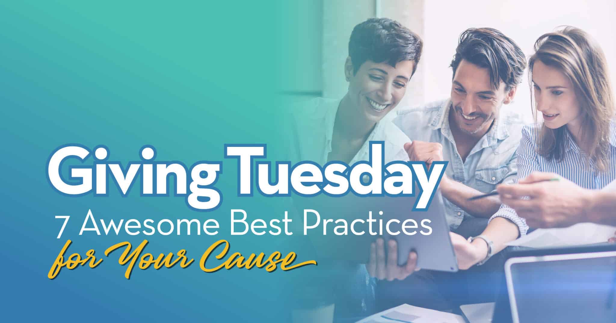 How Nonprofits Can Leverage Email Marketing for Giving Tuesday