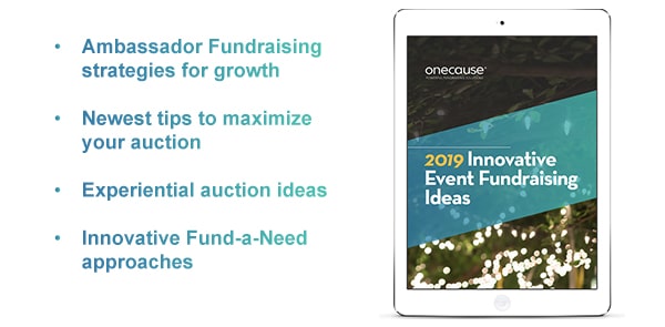 Innovative Fundraising