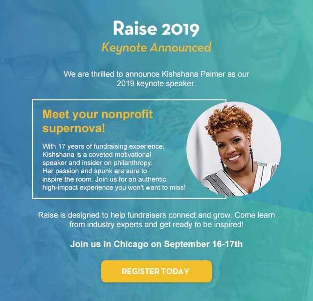 Raise Keynote announced